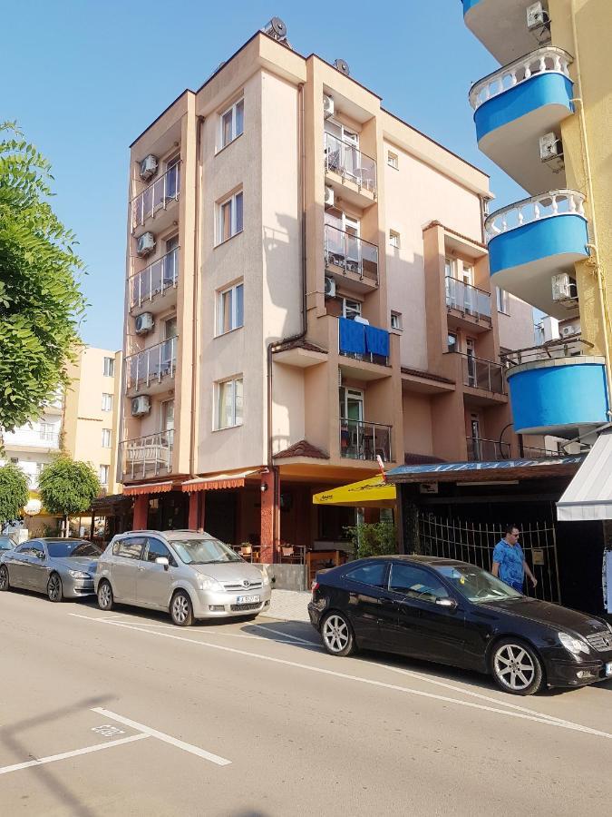 Guest House Nedelchevi بريمورسكو المظهر الخارجي الصورة